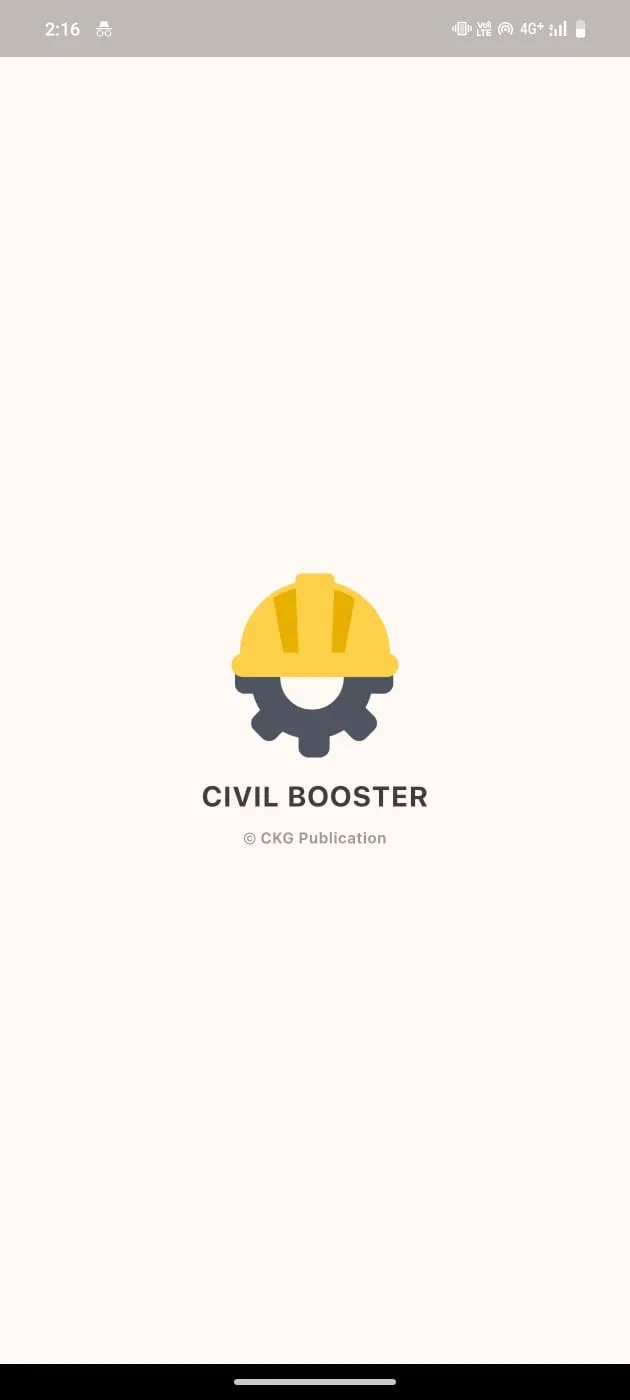 Civil Booster screenshot 1
