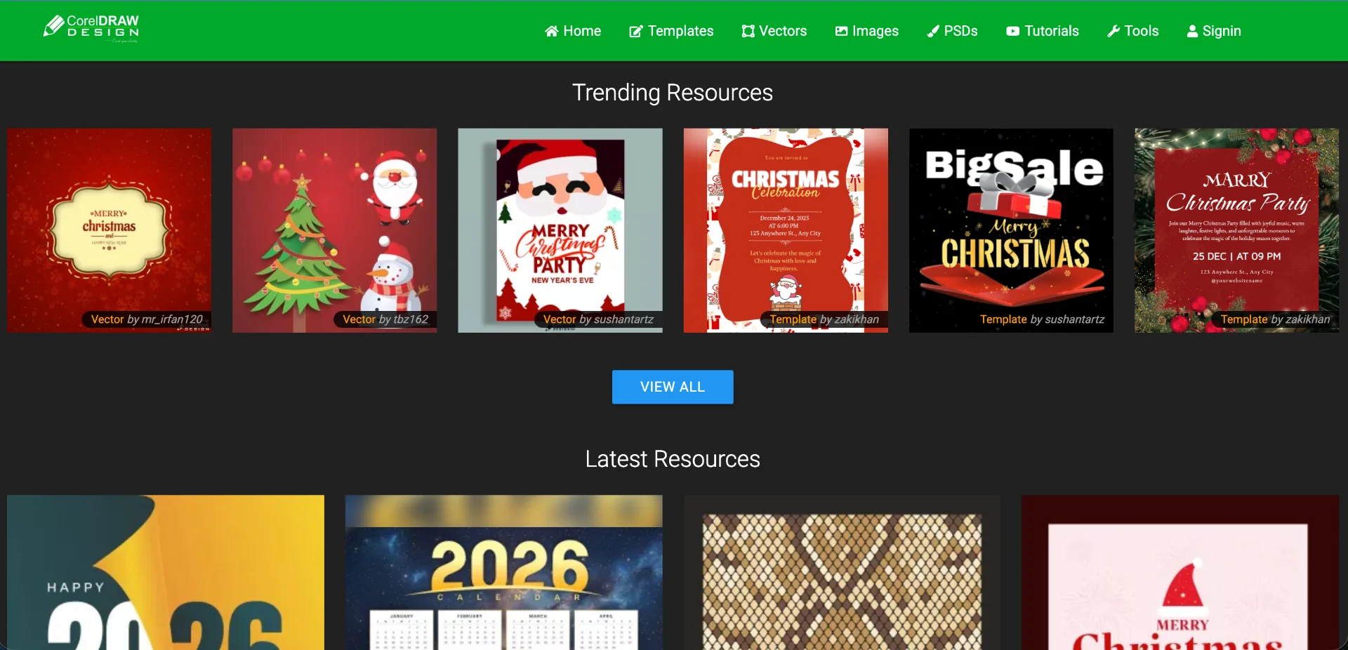 CorelDraw Design screenshot 1